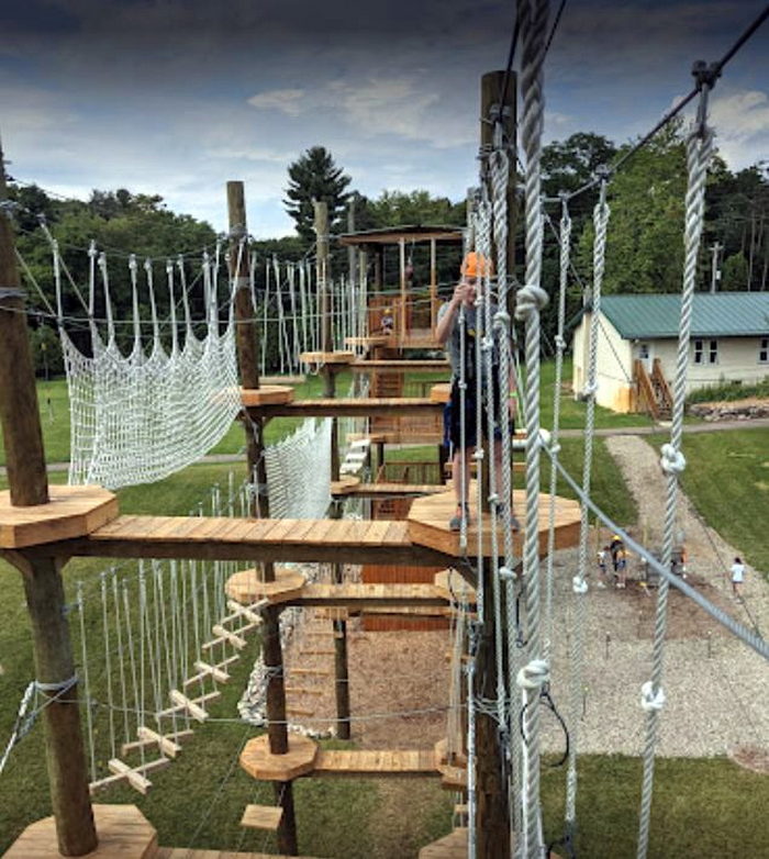 Gull Lake Ministries (Gull Lake Bible Conference) - From Web Listing (newer photo)